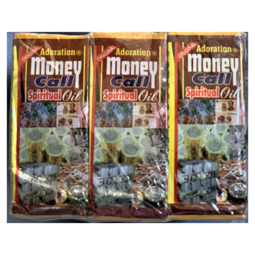 Call Money Oil 
