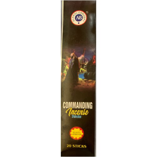 Commanding Stick Incense