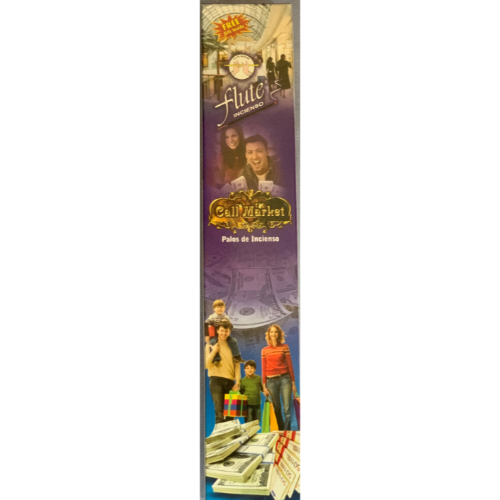 Call Market Incense Stick