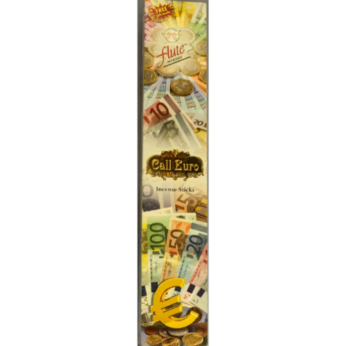 Call Euro Incense Stics