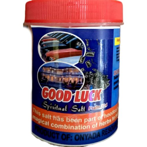 Good Luck Salts