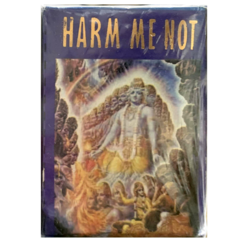 Harm Me Not Soap
