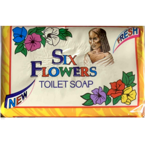 Six Flowers