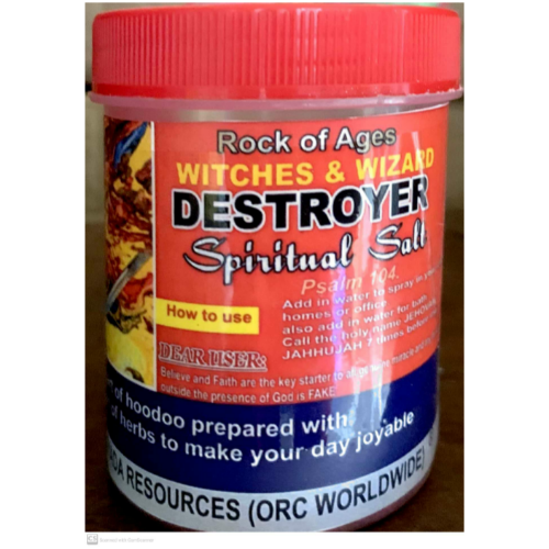 Witches And Wizard Destroyer